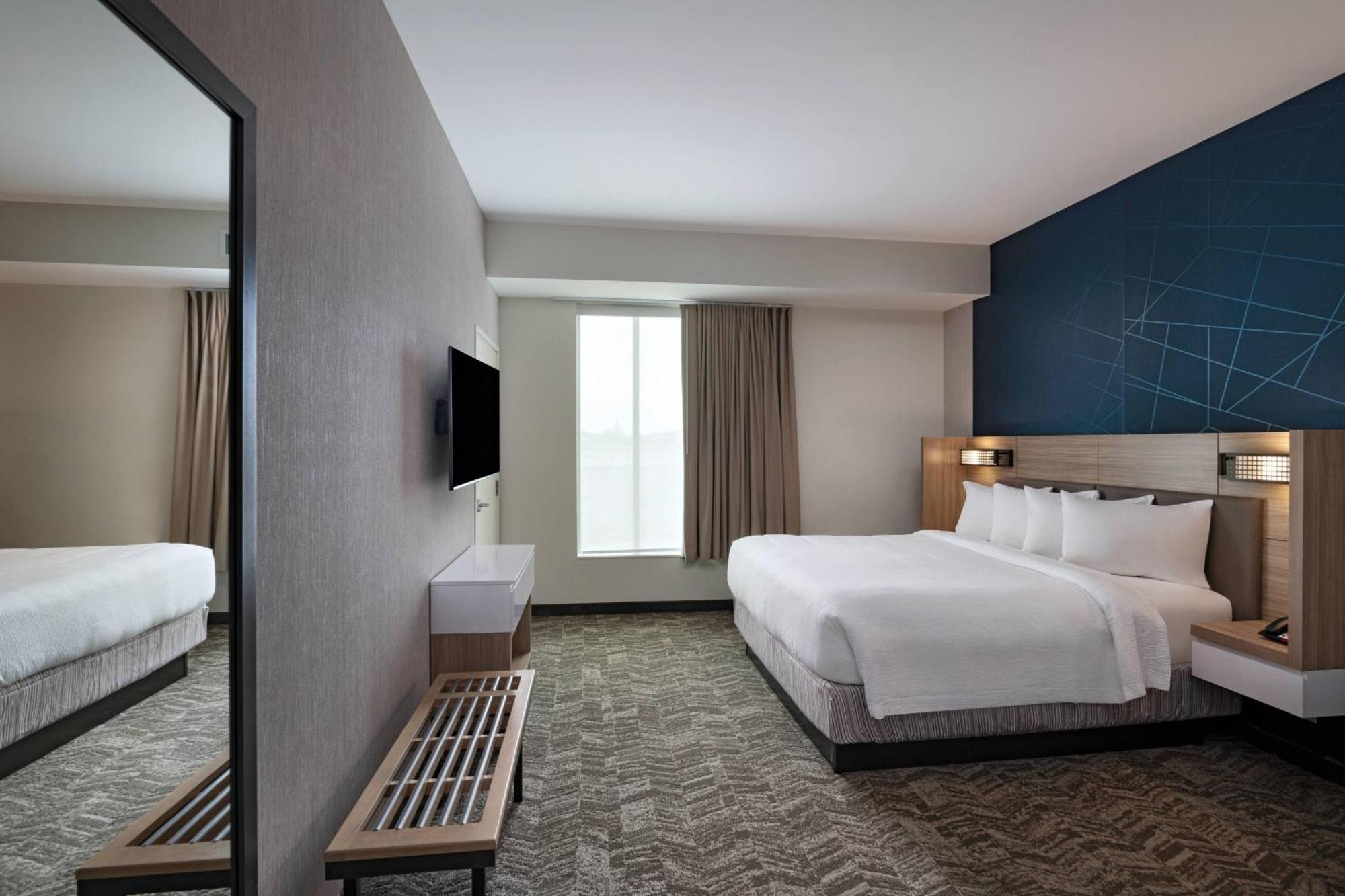 Springhill Suites Waco Exterior photo