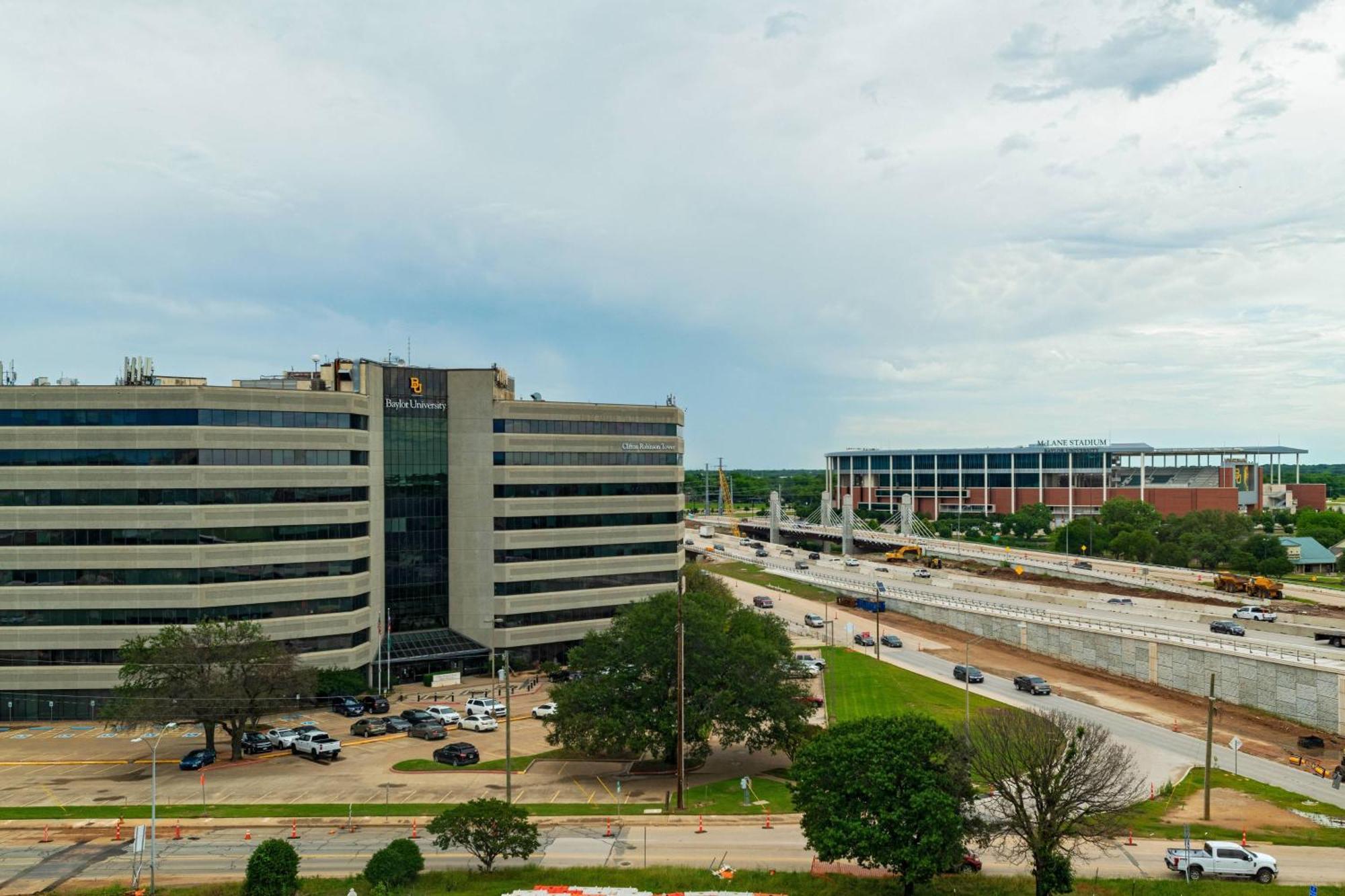 Springhill Suites Waco Exterior photo