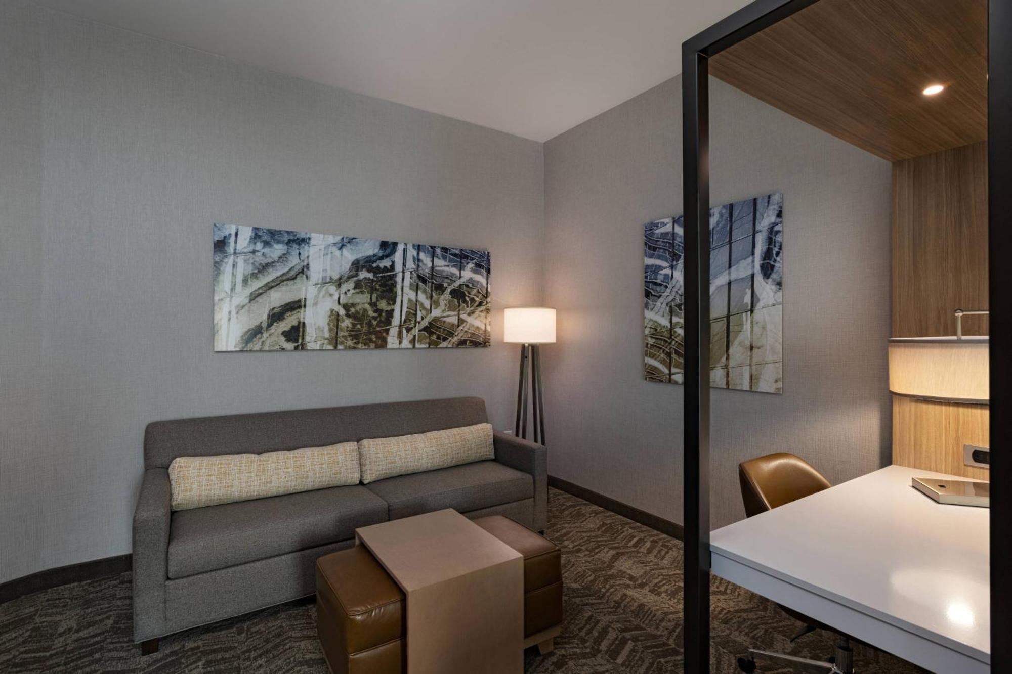 Springhill Suites Waco Exterior photo