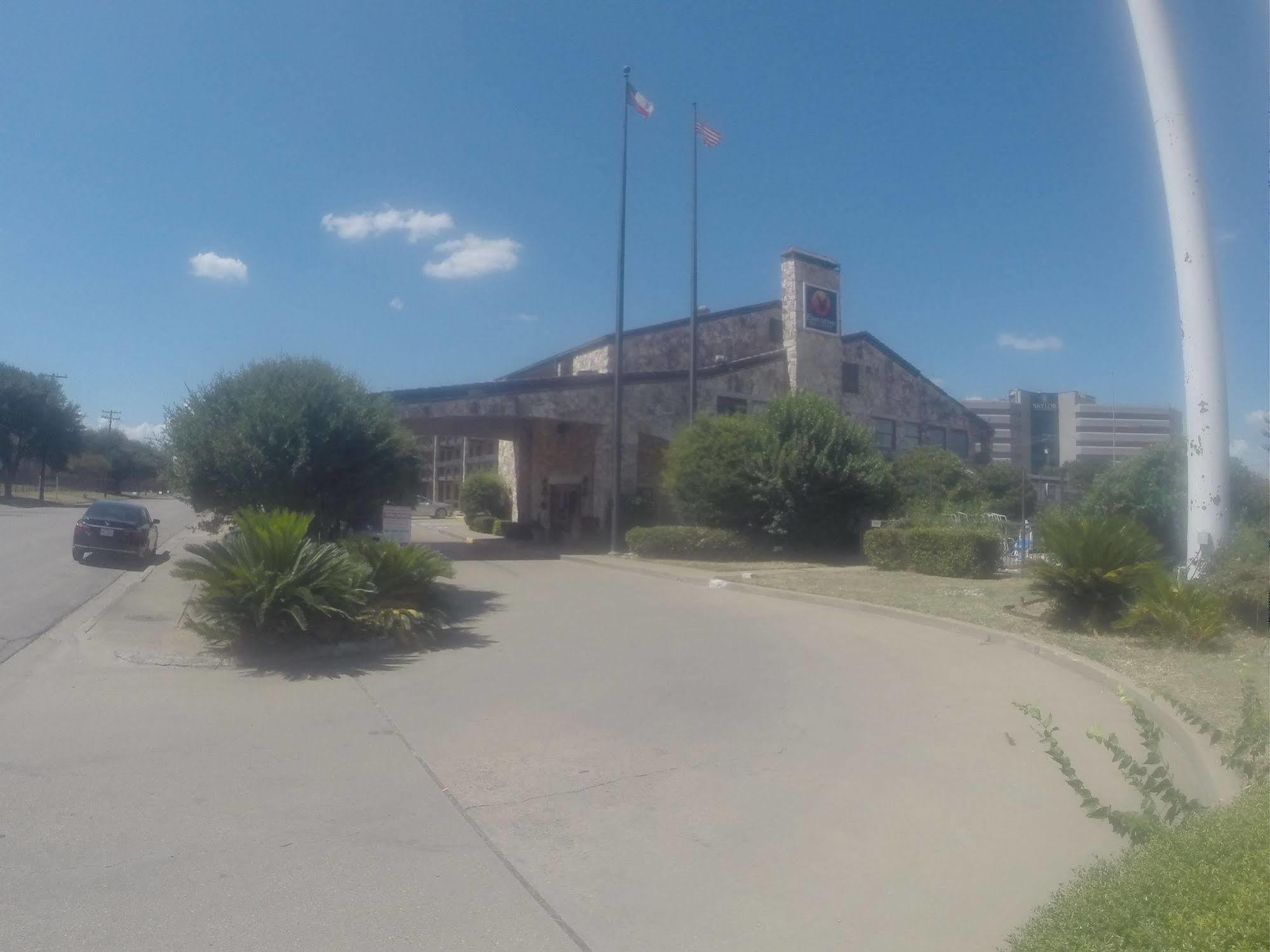 Springhill Suites Waco Exterior photo